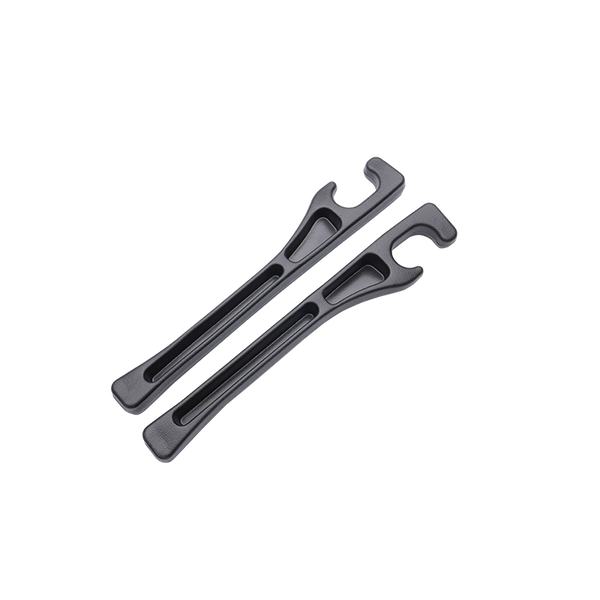 Car Seat Gap Filler, 2-Pack No-Drop Seat Side Gap Seam Filler Organizer, Universal Fit Fill The Gap Between Seat & Console, Perfect for Car, SUV, Truck