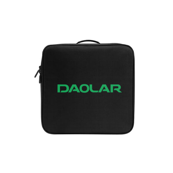 Daolar EV Cable Bags, Waterproof Electric Vehicle Charging Cable Organizer Bag, Portable Storage Bags for Extension Cords Garden Hoses